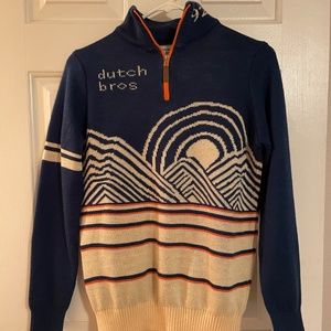 Dutch Bros Vintage Sweater